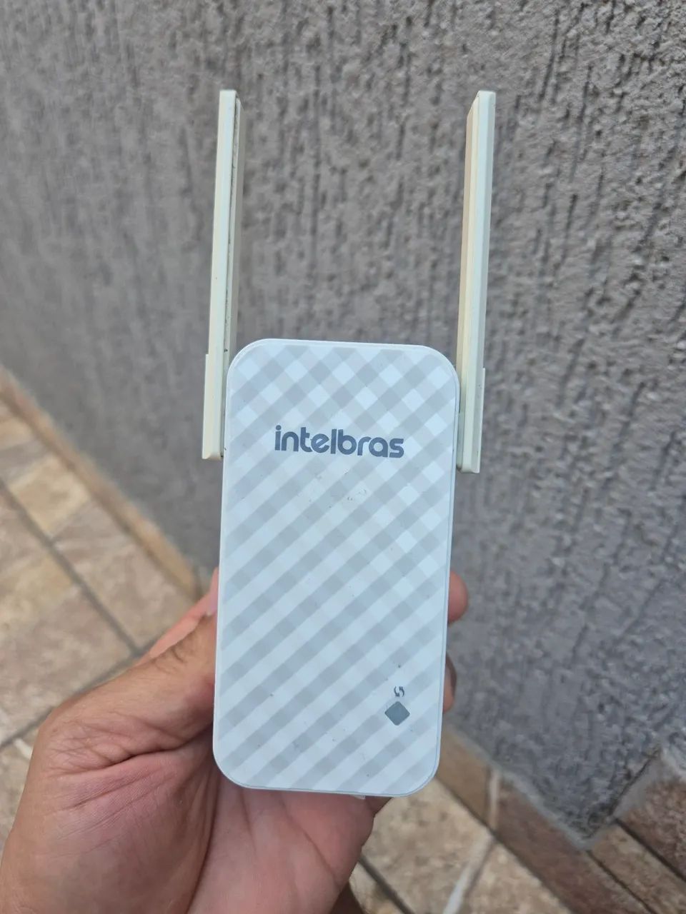 Repetidor de sinal intelbras torro
