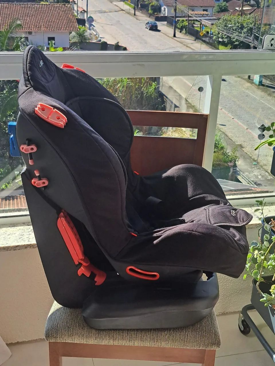 Cadeira infantil Kiddo Max Plus - Foto 3