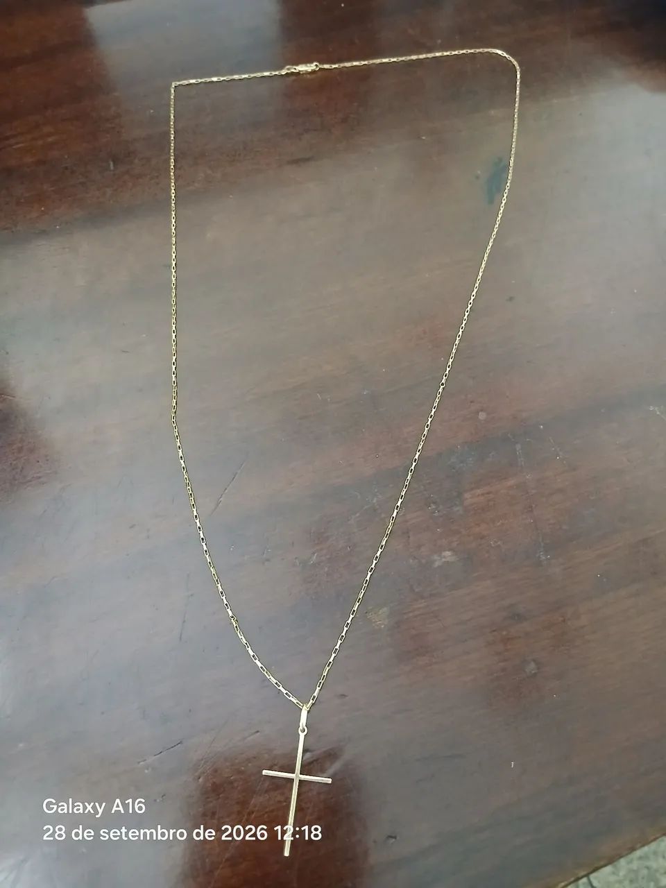 Ouro de fabrica 750 - Foto 5