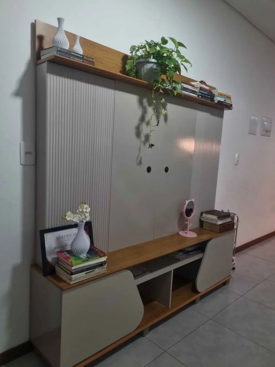 Rack home 65 polegadas