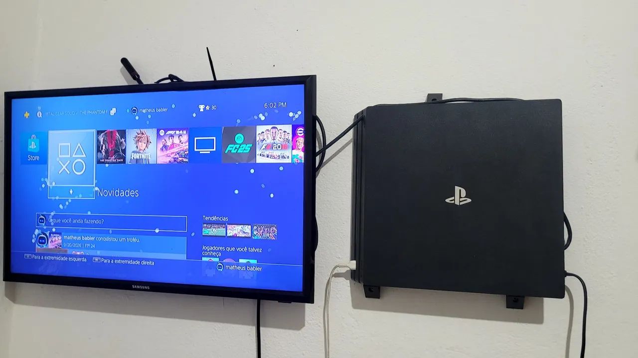 Ps4 pro - Foto 2