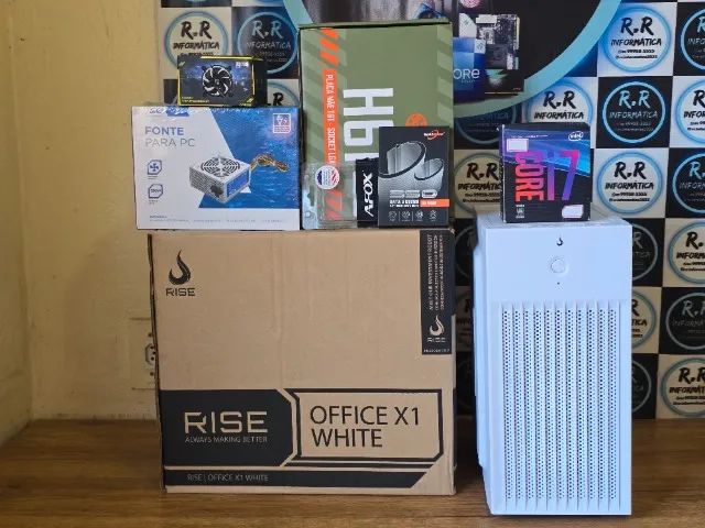 PC Intel Core i7, SSD
