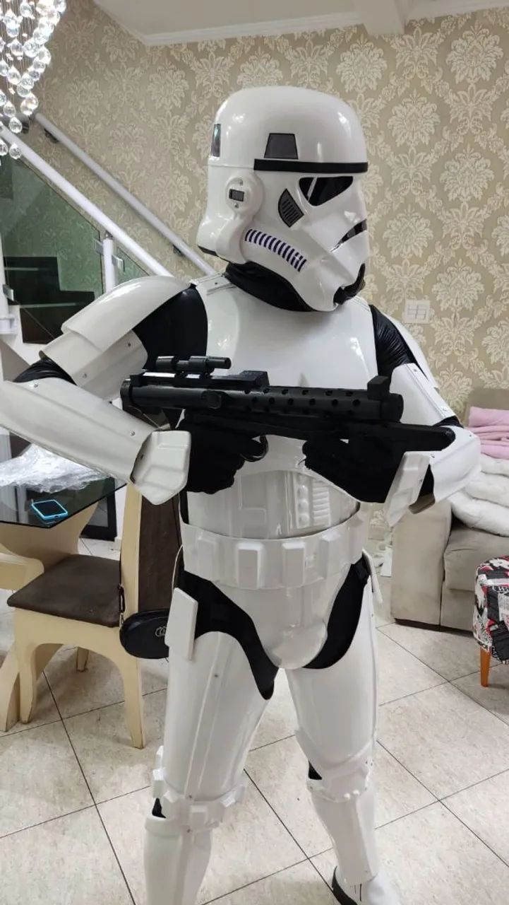 Armadura stormtrooper 
