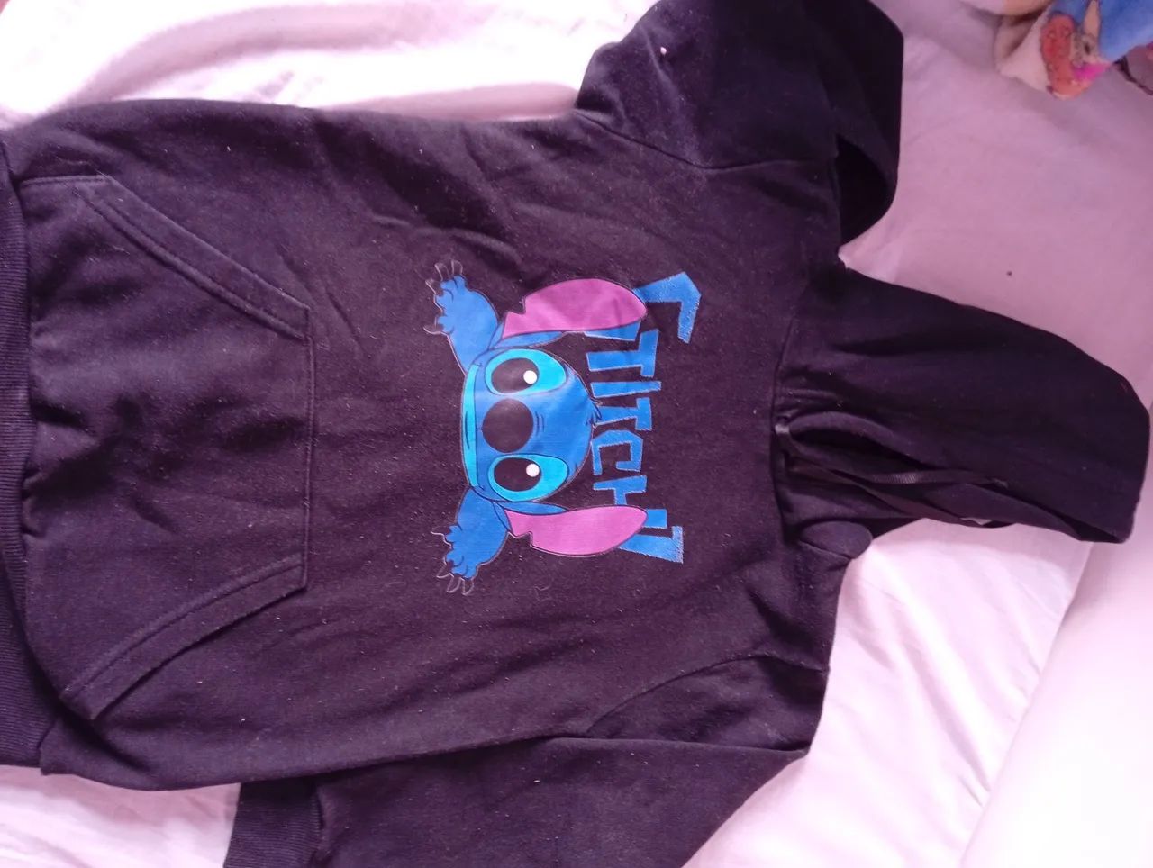 Moletom Stitch 