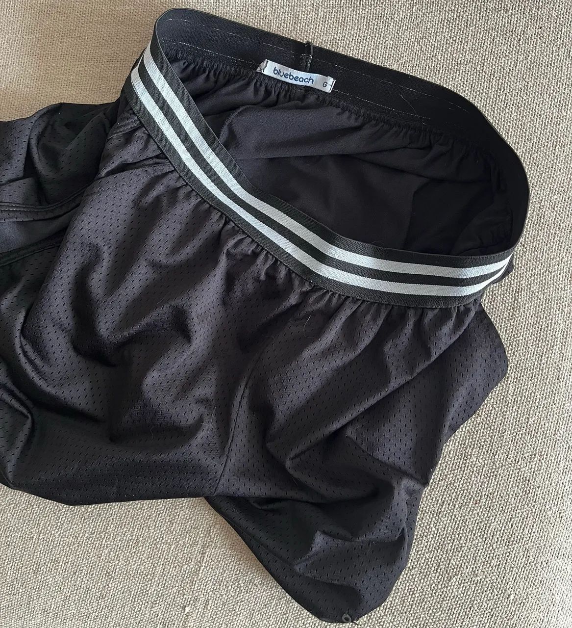 Short Blue Beach fitness - G - Foto 2