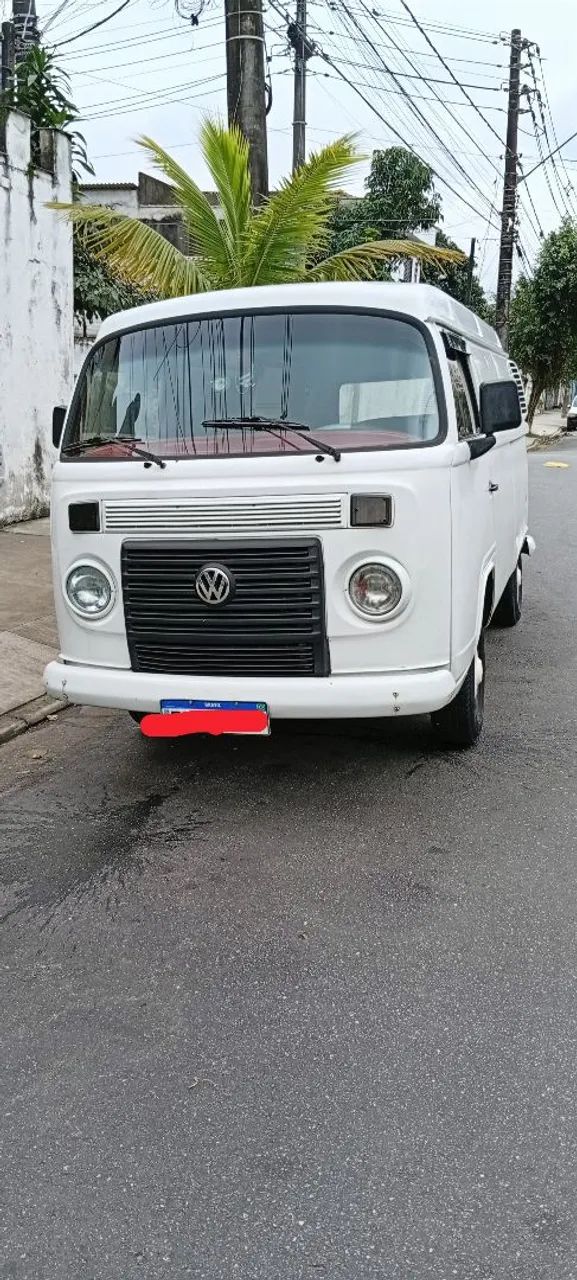 Volkswagen Kombi FURGÃO 2012