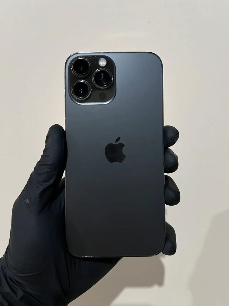 iPhone 13 Pro Max 128gb preto  - Foto 2