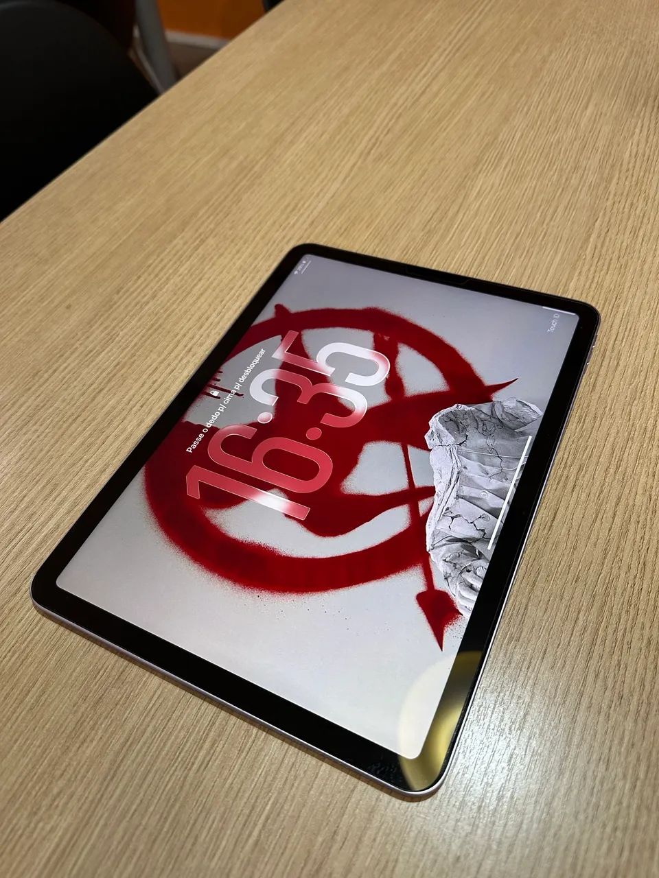 iPad Air 11? M2 + Apple Pencil Pro ? 128 GB - Celulares e