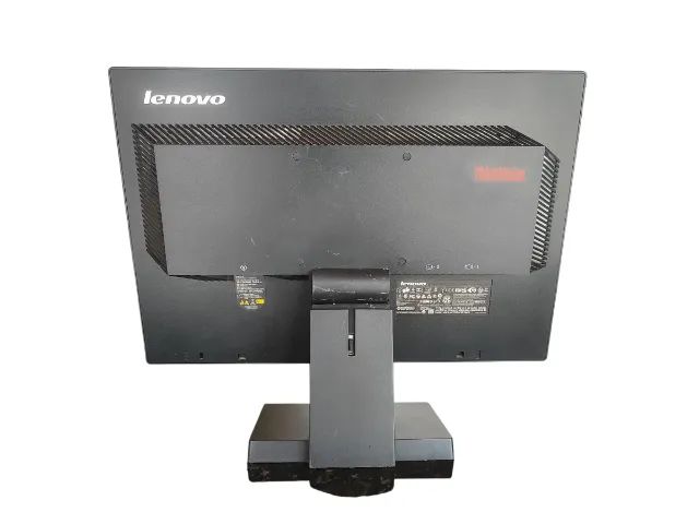 Monitor LCD Lenovo L1951P de 19 polegadas bivolt - Foto 4