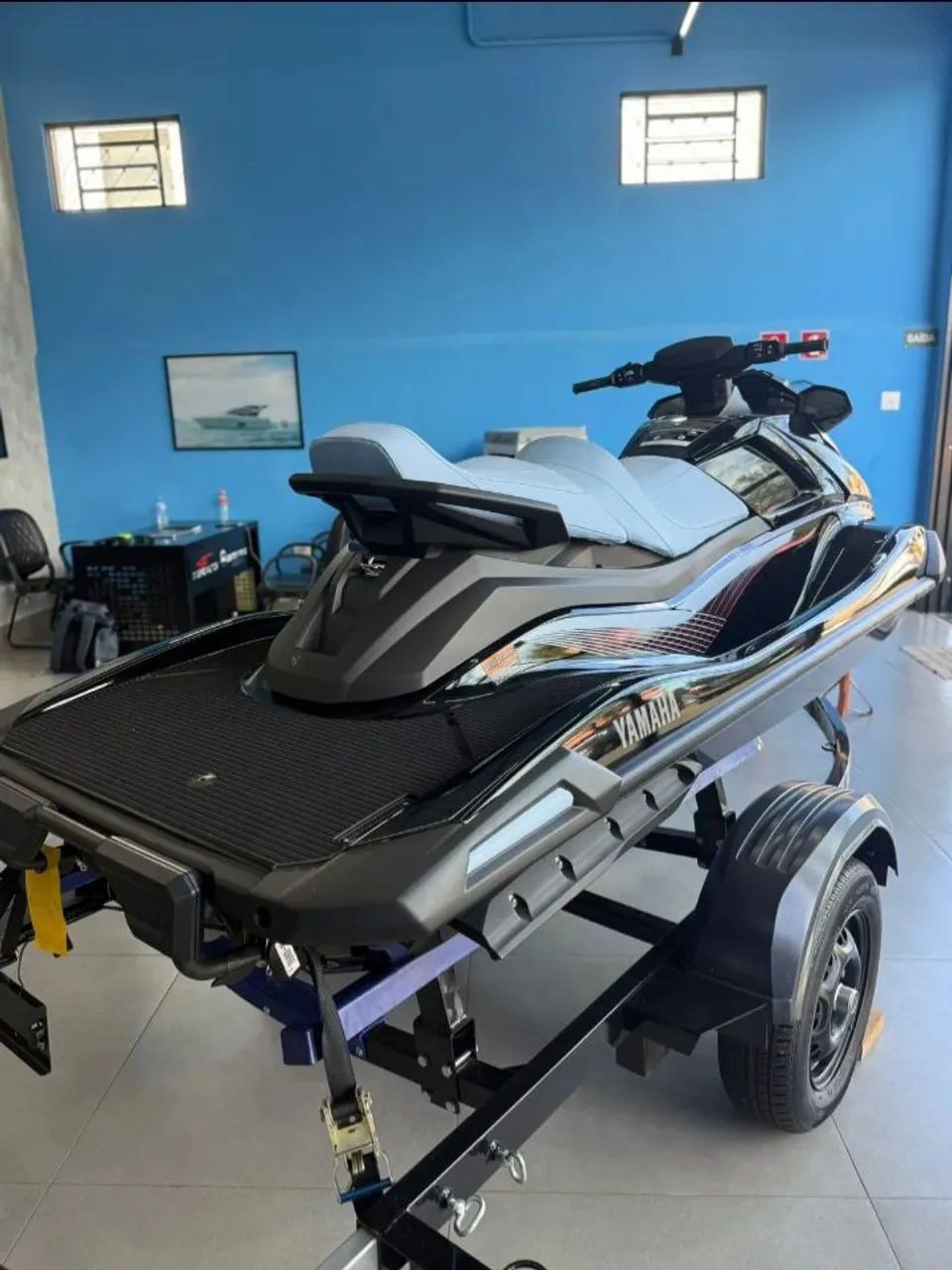 Jet-ski yamaha- Parcelamento Facilitado  - Foto 7