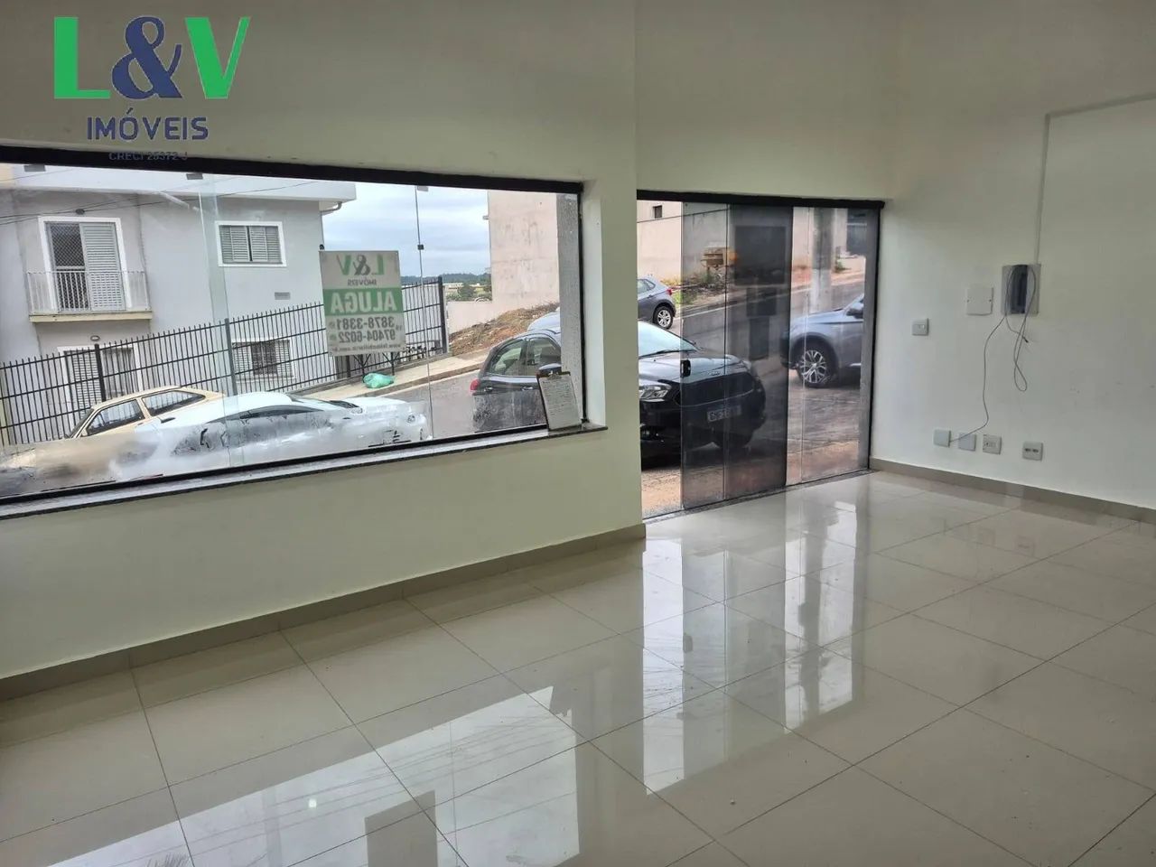 Sala Comercial com ótima localização - Foto 5