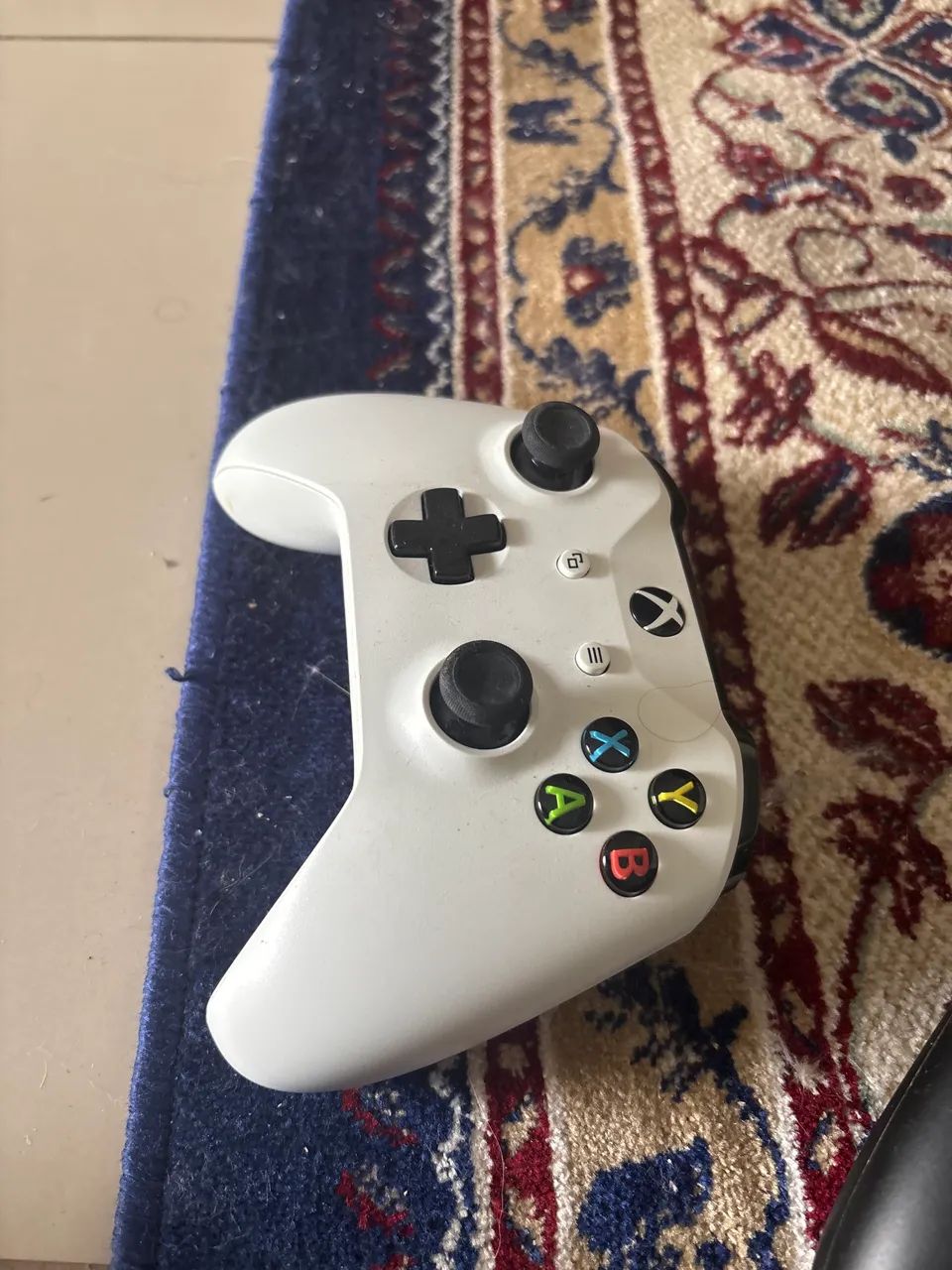 Controle videogame Xbox