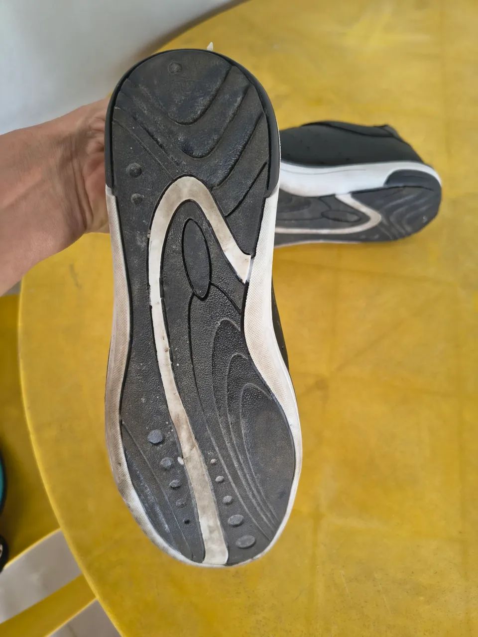 Sapatênis preto - Foto 3