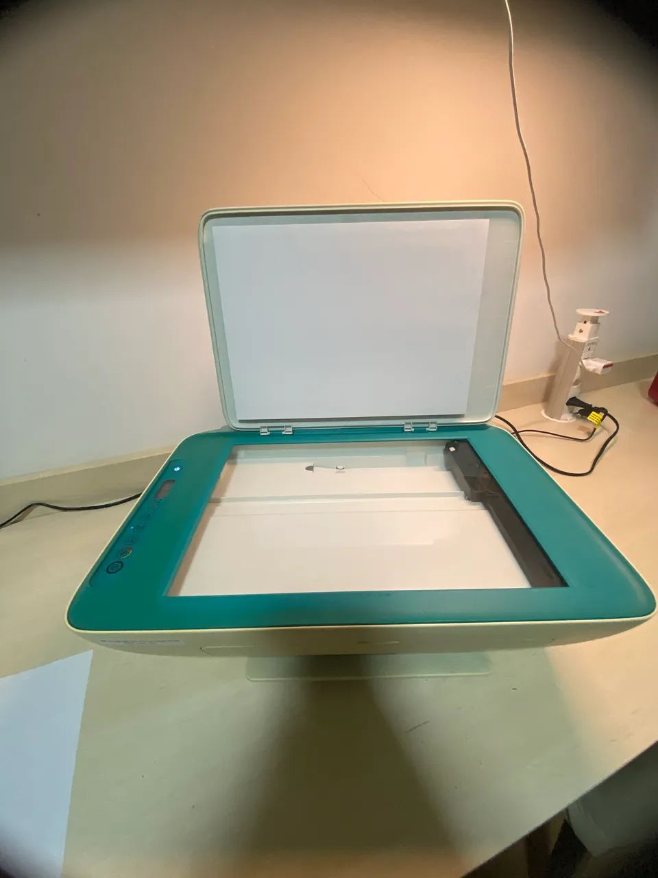 Impressora HP DeskJet 2600 Séries Wi-Fi Multifuncional - Foto 3