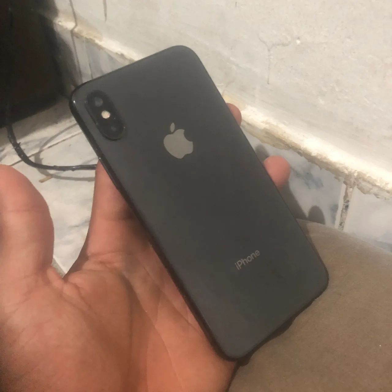 iPhone  x peça ou concerto  - Foto 4