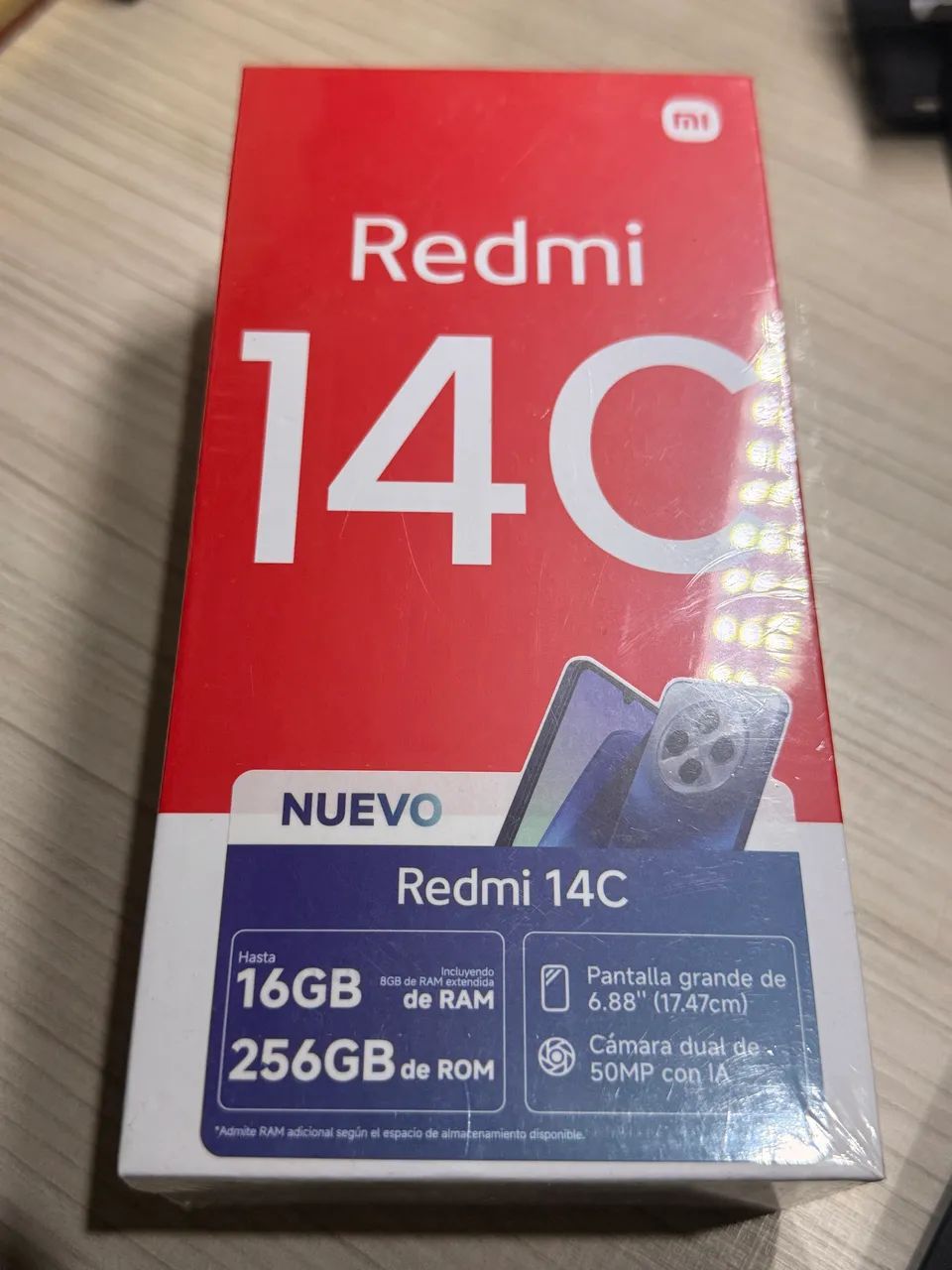 Redmi 14C novo