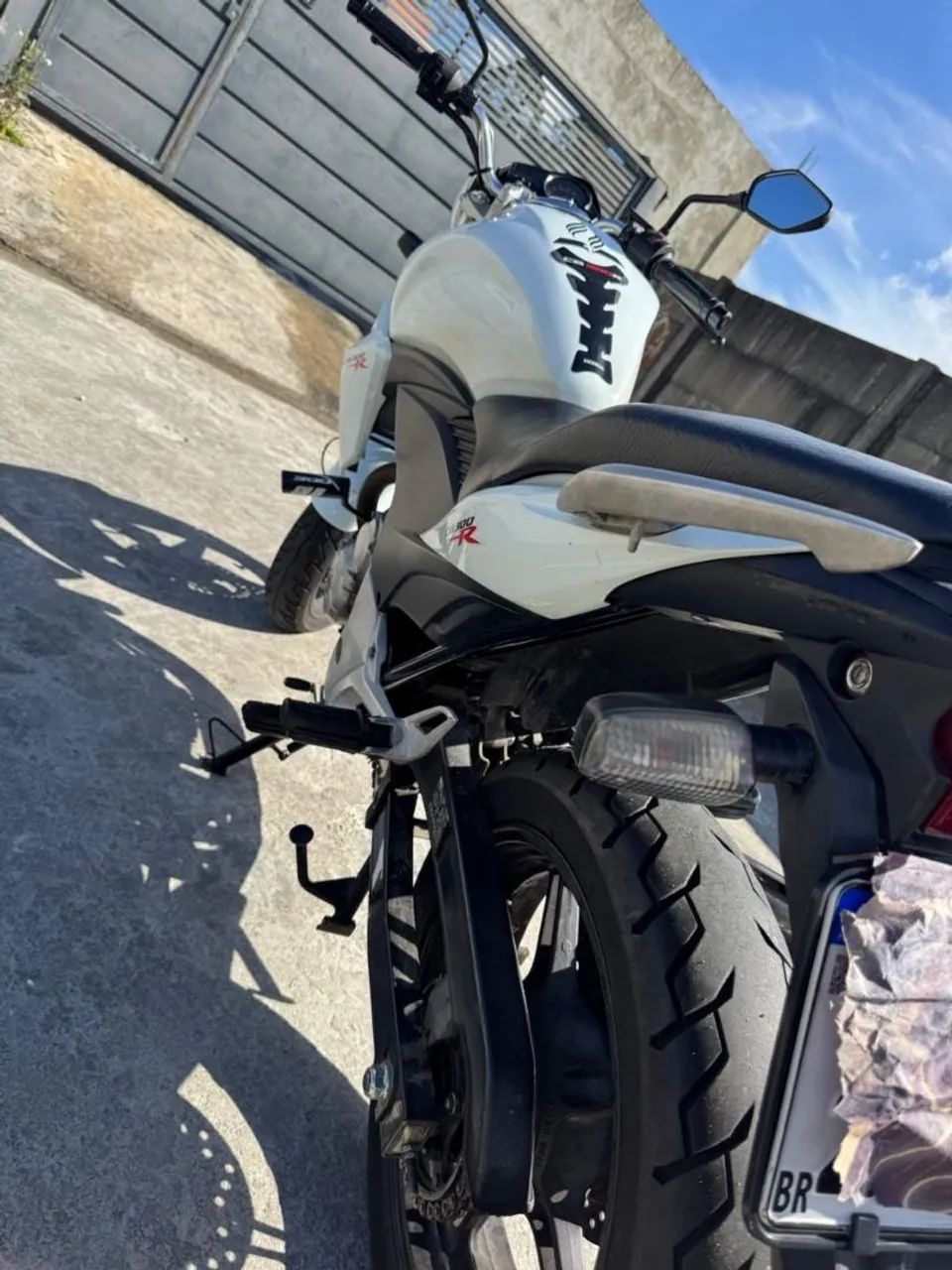 CB300R - Foto 4