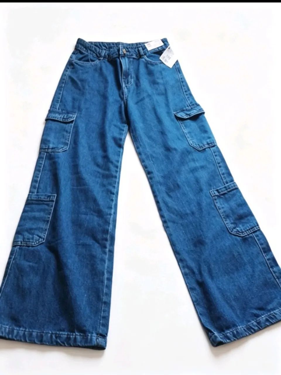 calça cargo feminina 