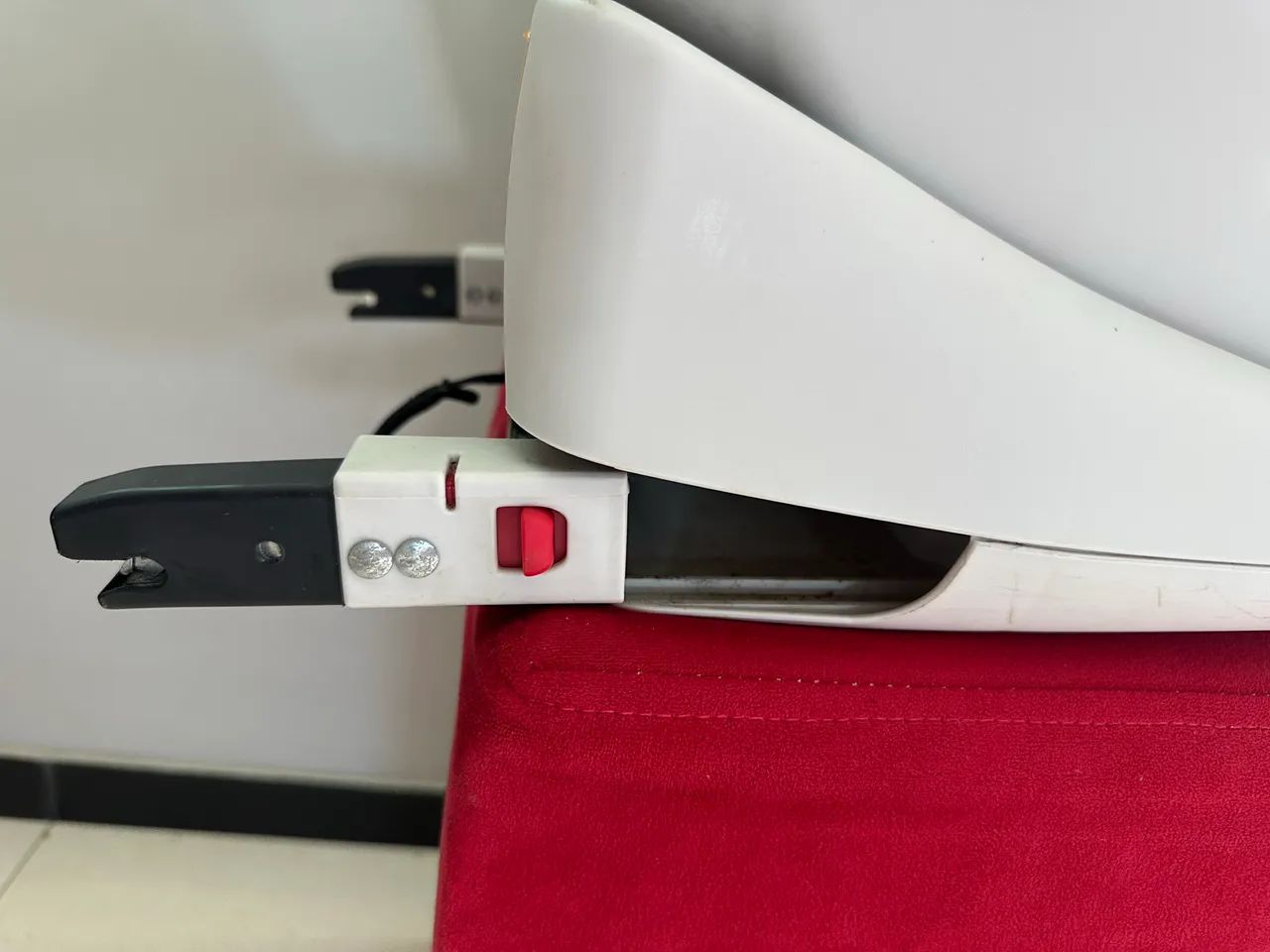 Cadeirinha isofix 