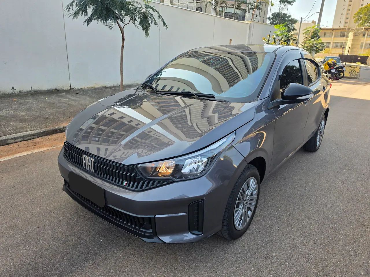Fiat Cronos Drive 1.0 6V 2026