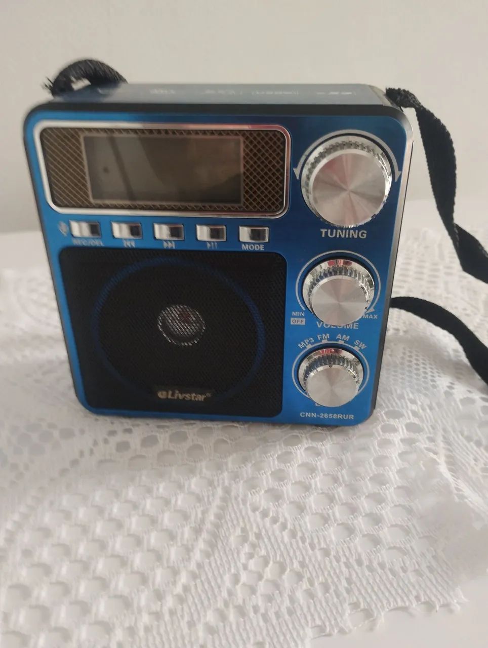 Rádio AM FM mp3 - Foto 2