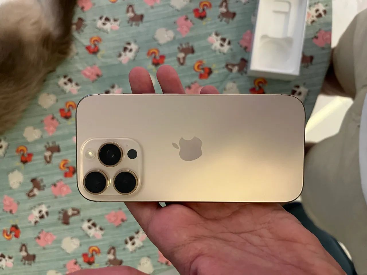 IPHONE 16 PRO 128GB - Foto 3