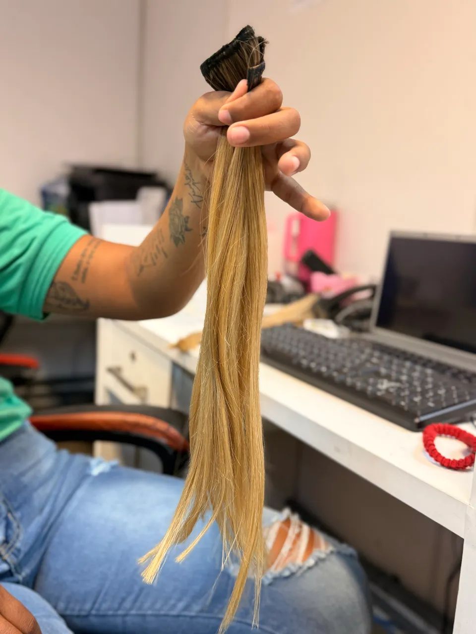 Mega hair  - Foto 3