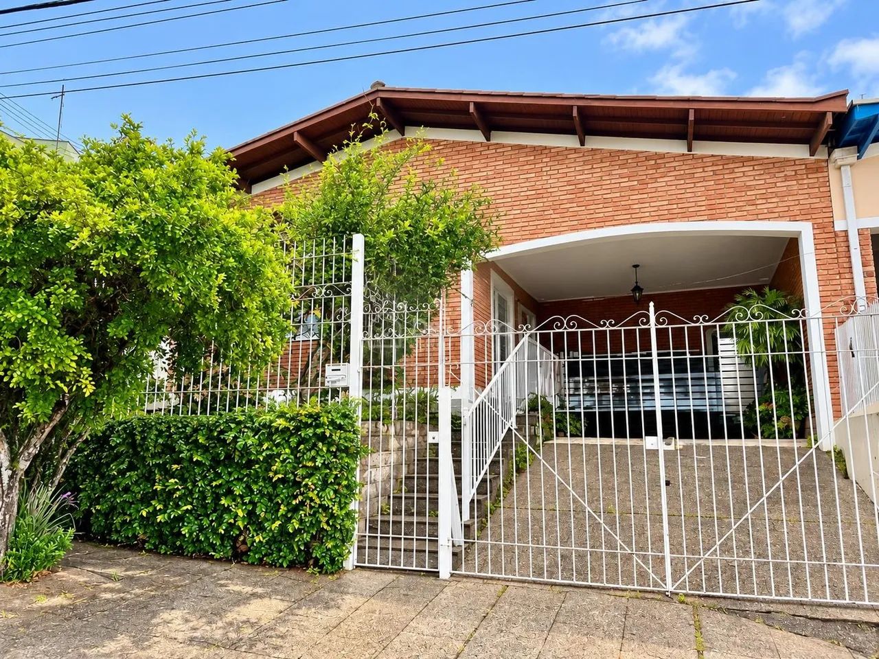 casa - Vila Sônia (Sousas) - Campinas - Foto 3
