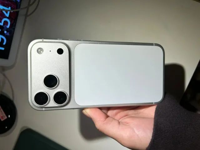 Vendo Iphone 17 Pro Max 256g (seminovo) - Foto 5