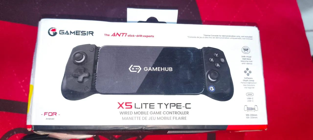 GAMESIR X5 LITE TIPO C