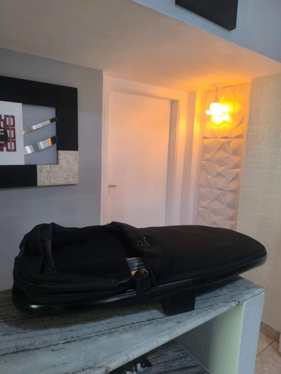 Para carrinho de bebê Quinny. Moises Foldable Carrycot - Foto 5