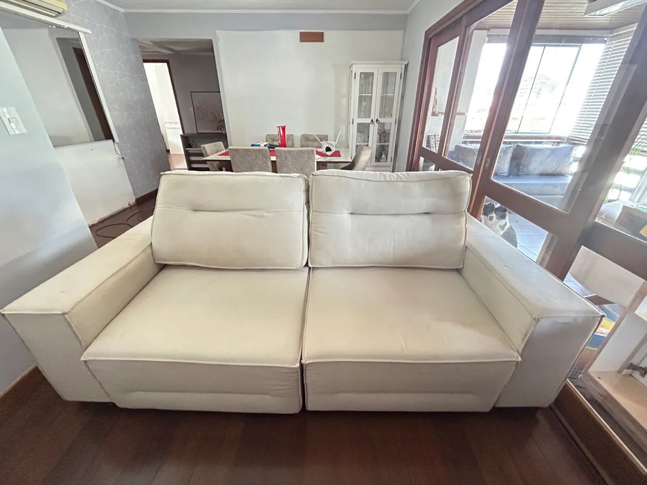 Vendo Sofá  - Foto 4