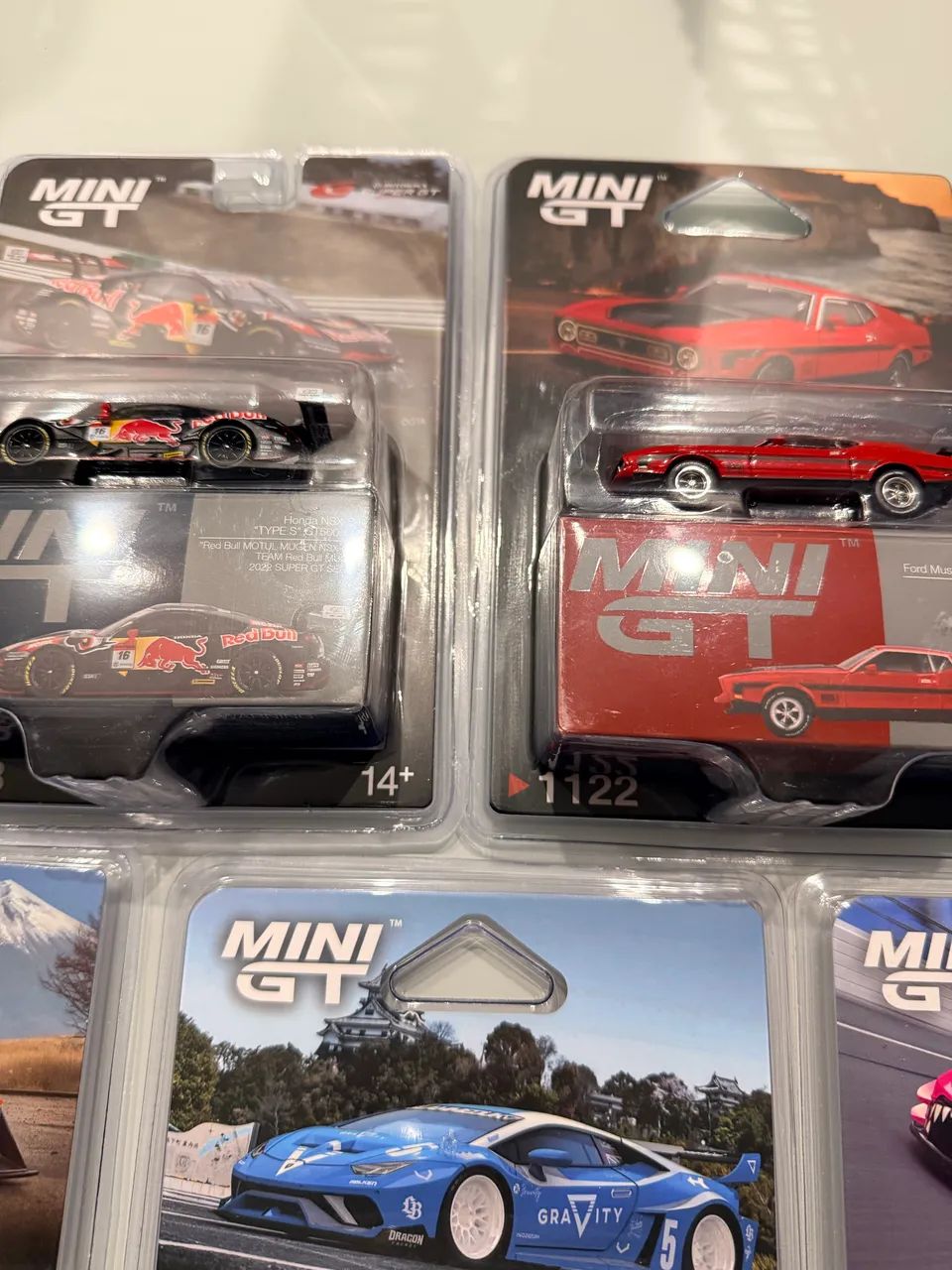 MINI GT ミニカー コレクション まとめ売り Lote de Mini GT - Hobbies e coleções - Vila Carmosina, São Paulo