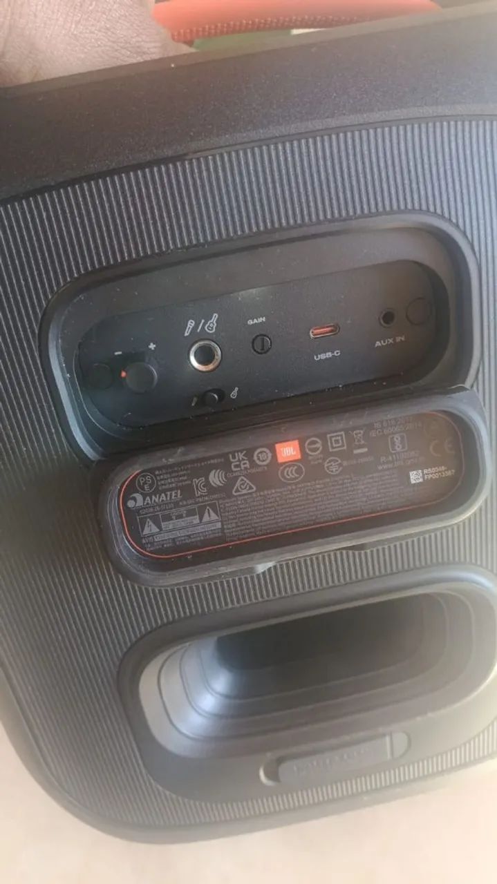 Caixa de som jbl - Foto 2