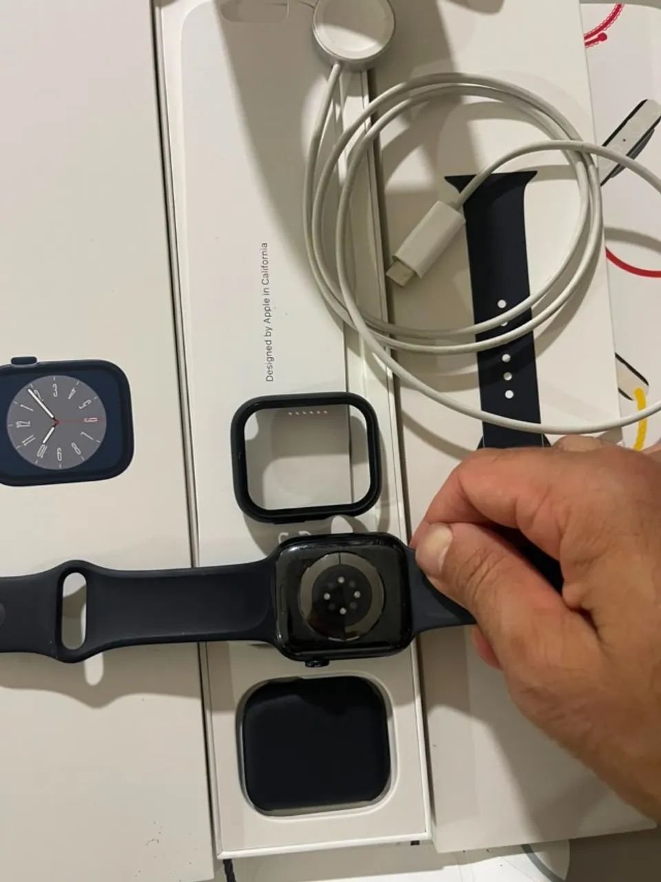 Apple Watch 8 45mm - Foto 5