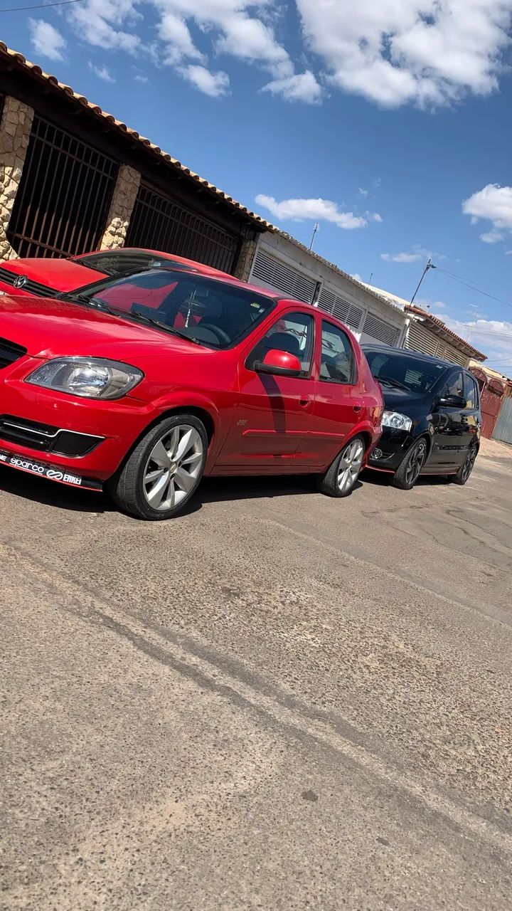 Chevrolet Prisma PRISMA Sed. Joy/ LS 1.0 8V FlexPower 4p 2010