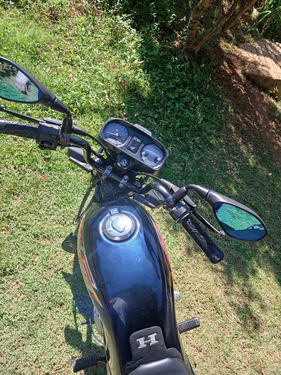 Titan 125 1998 - Foto 2