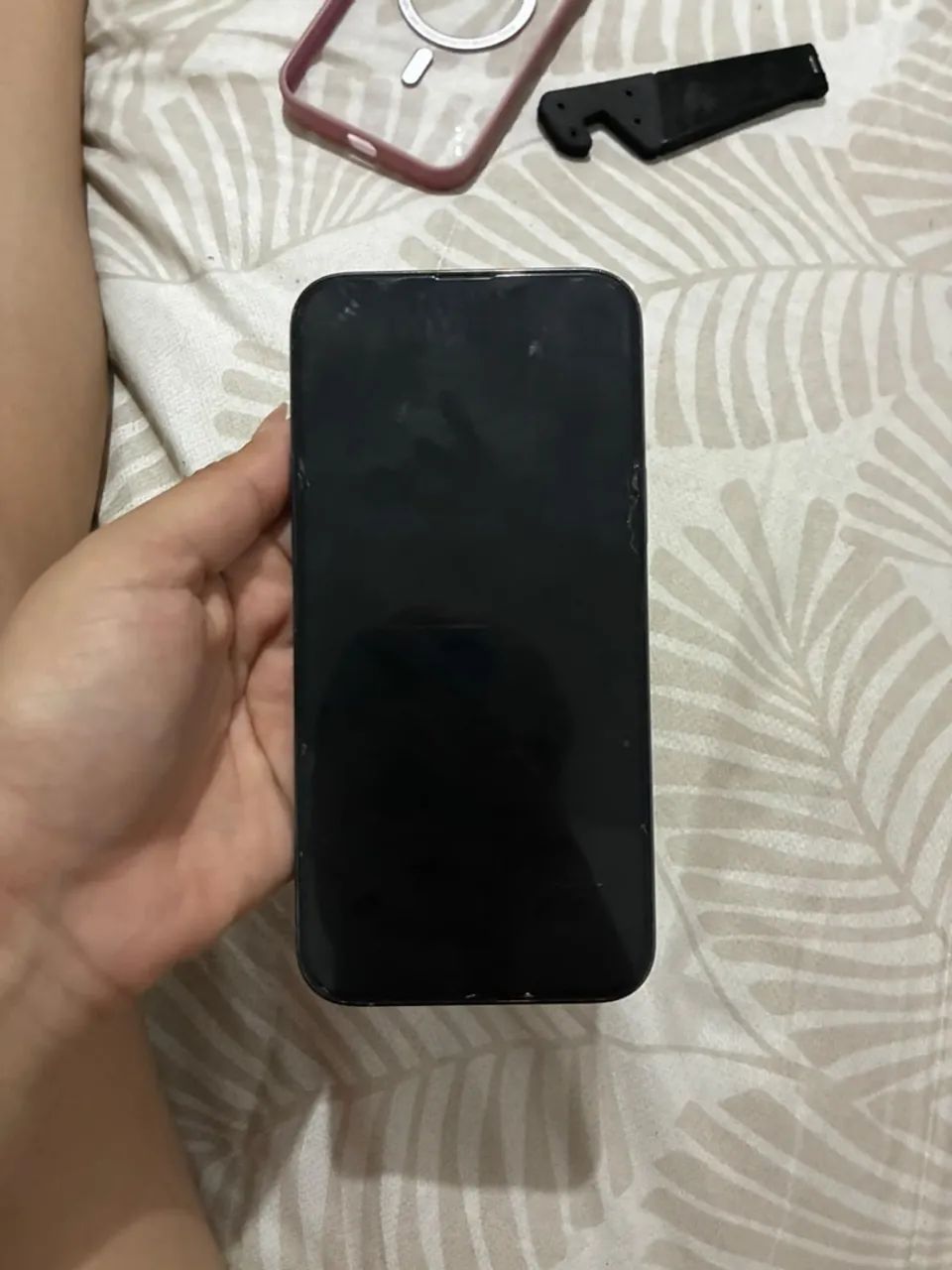 iPhone 13 Pro Max 128 GB - Foto 3