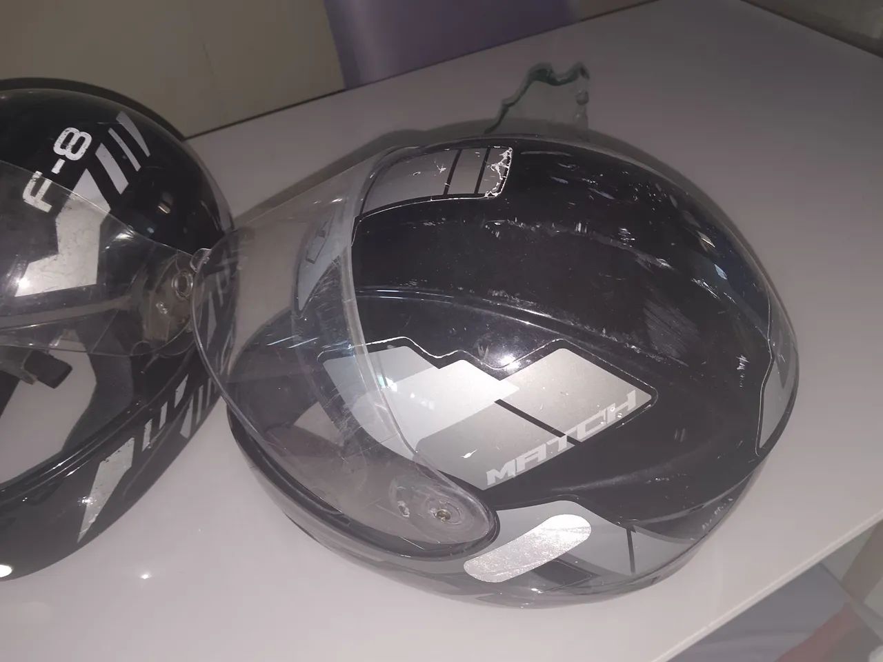 Capacetes pra moto  - Foto 2