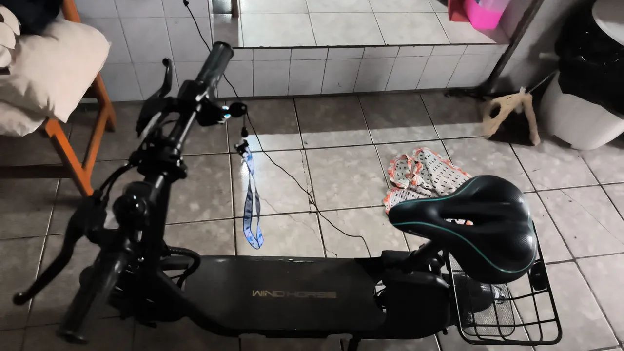 Patinete elétrico  - Foto 4