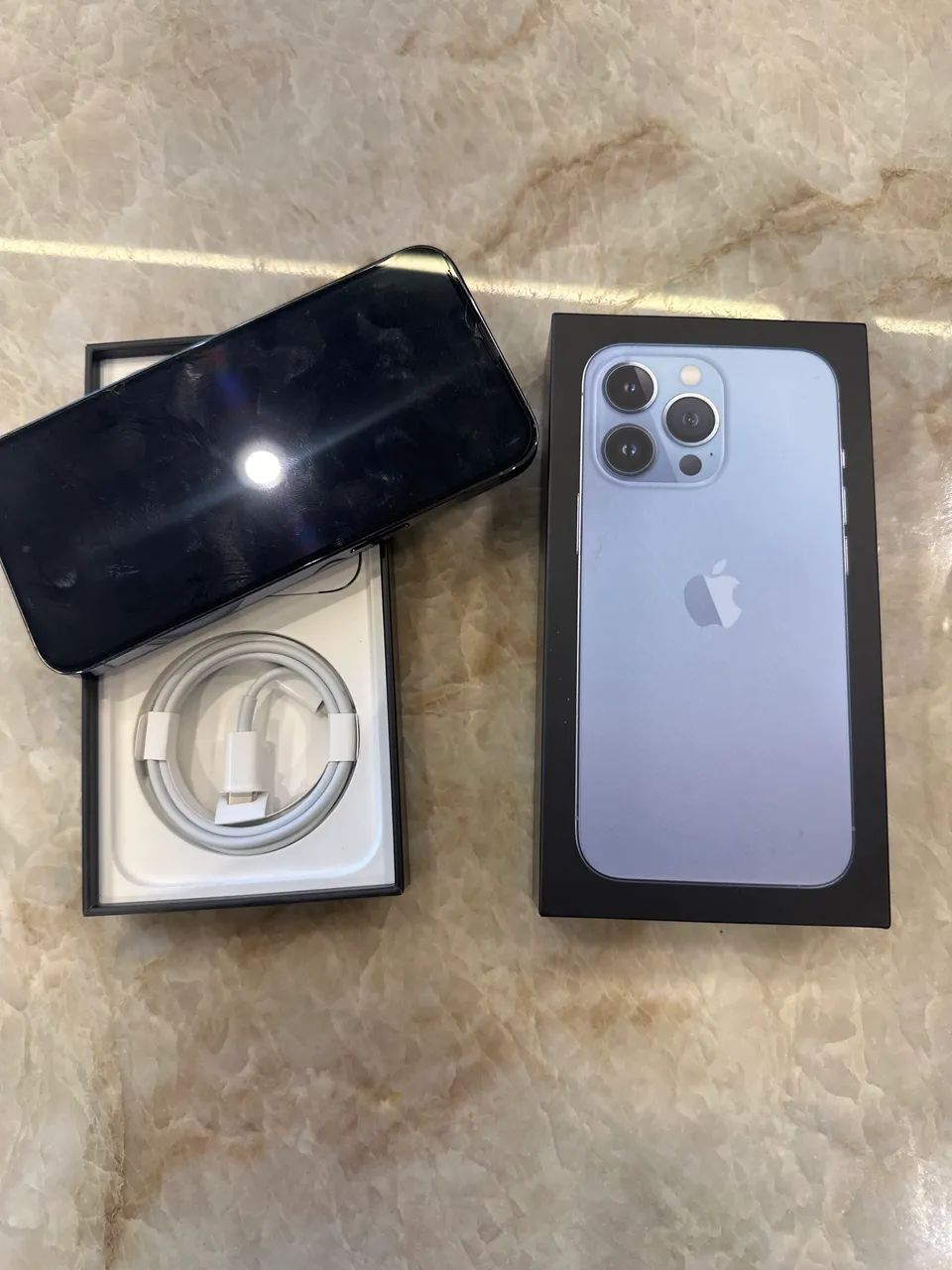 iPhone 13 Pro 256 gigas - Foto 3