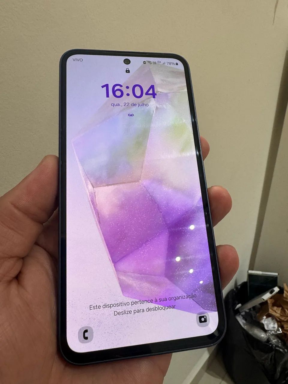 Samsung A35 5G 256GB - Foto 2
