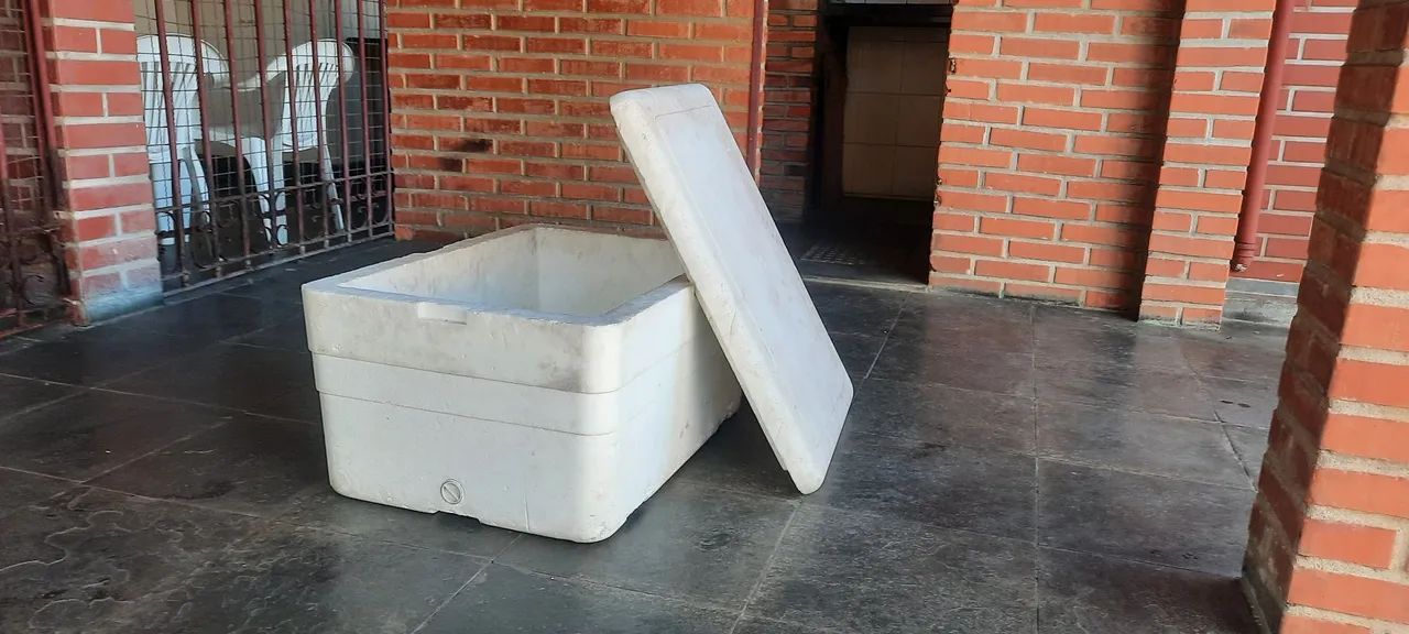 Caixas de isopor - Foto 4