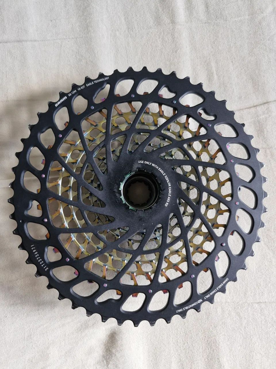 K7 Sram XX1 Rainbow  - Foto 4