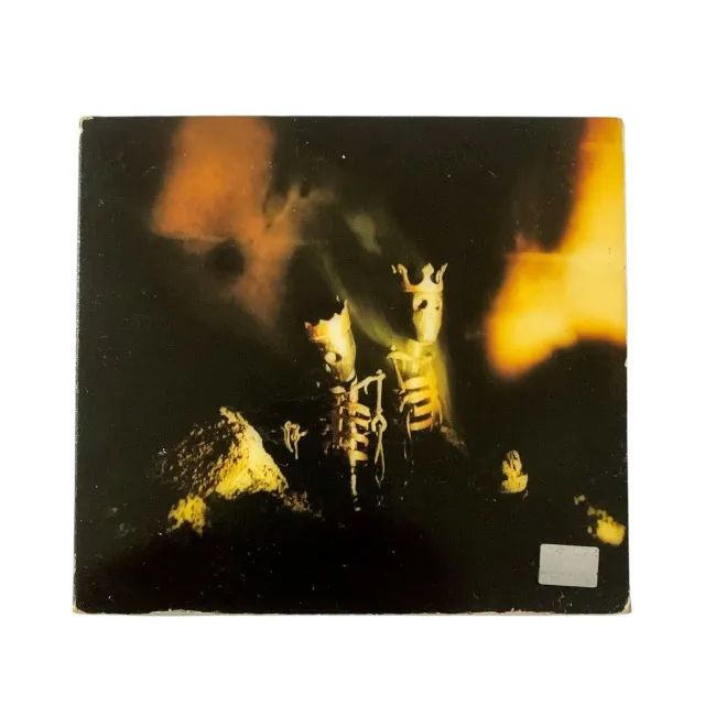 CD Pearl Jam - Riot Act (2002) - Digipak Nacional - Conservado (VG+)