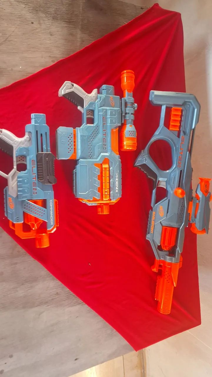 Nerf elite