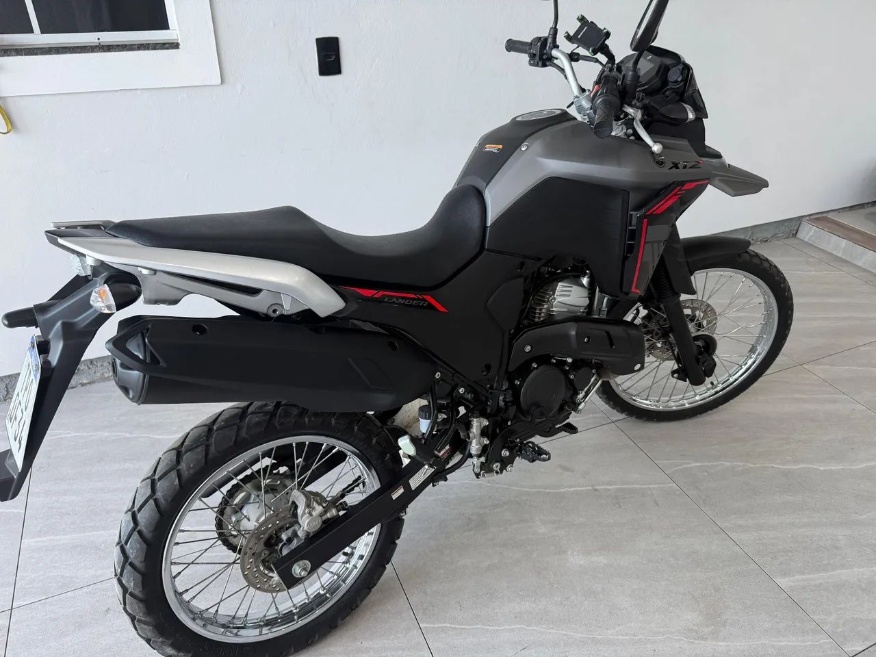 Xtz Lander 250 ABS connected 2025 - Foto 2