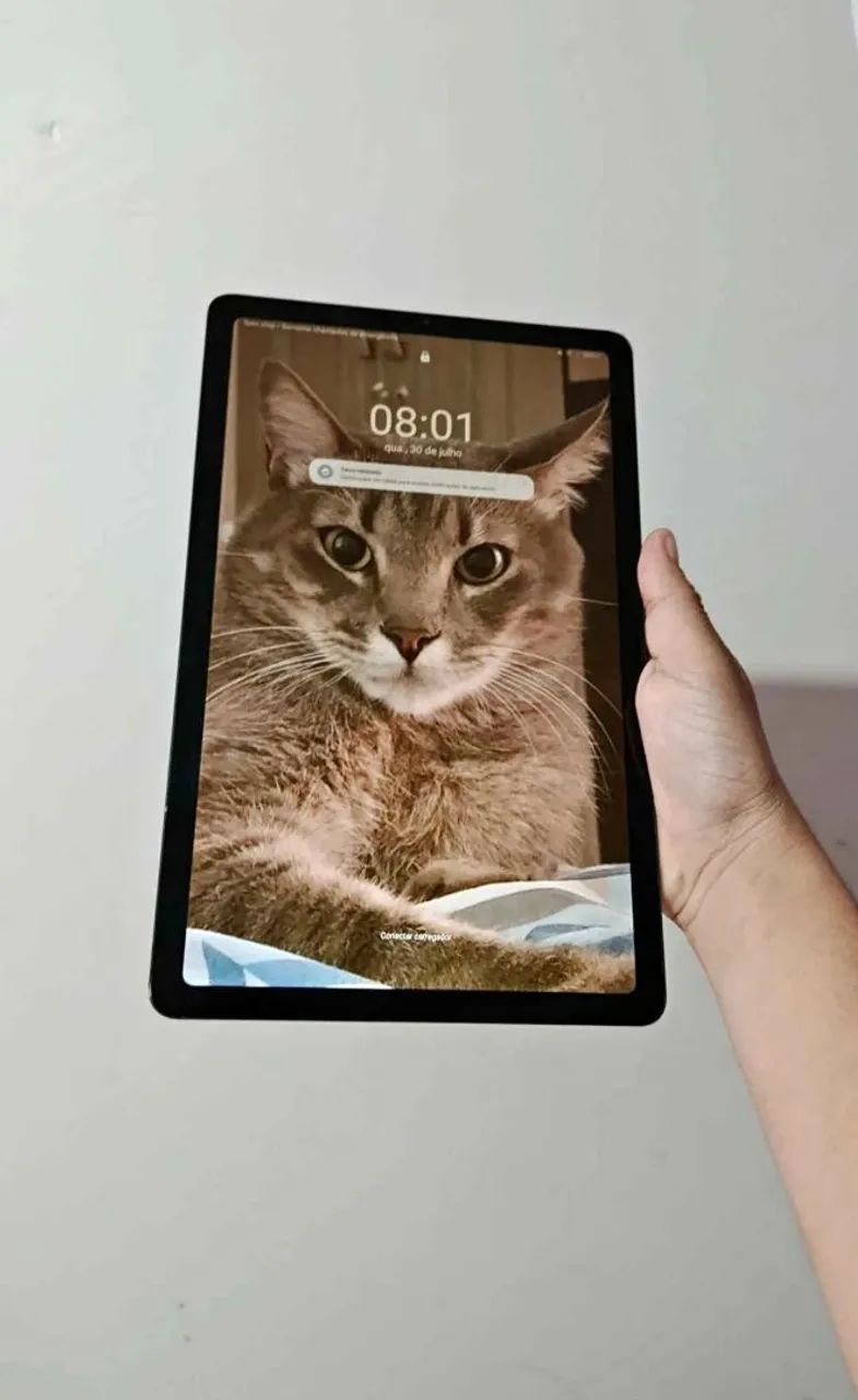 Tablet s6 lite 64 gb pega chip - Foto 2