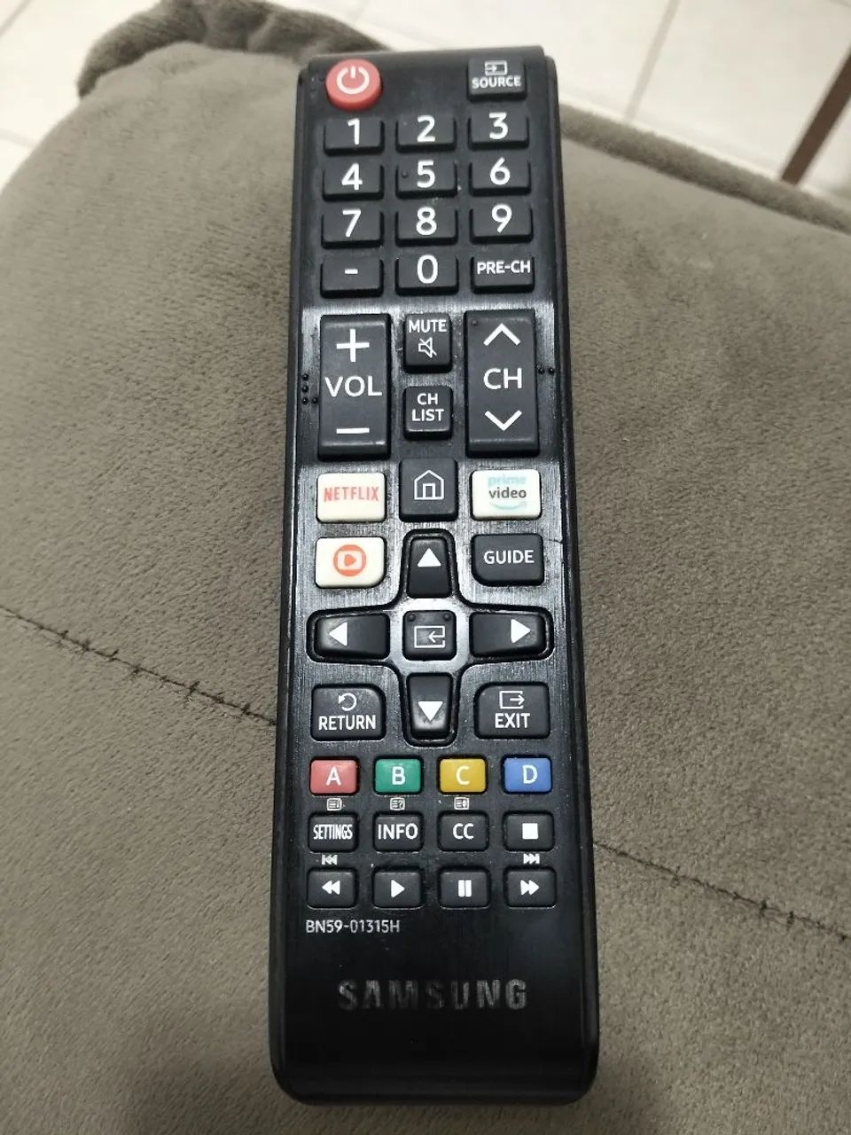 Tv Samsung Smart 32 polegadas  - Foto 2