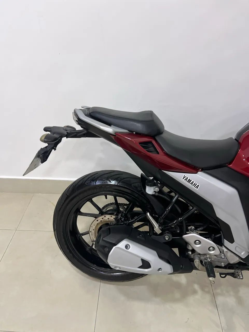 Fazer 250 abs  - Foto 5